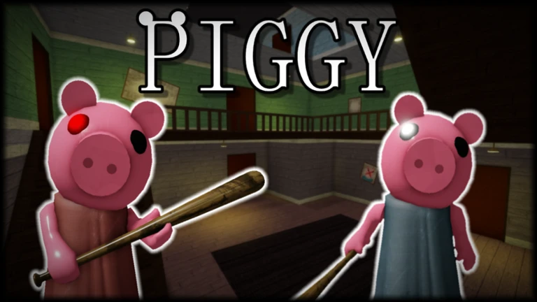 Карта Roblox Пигги (Piggy)