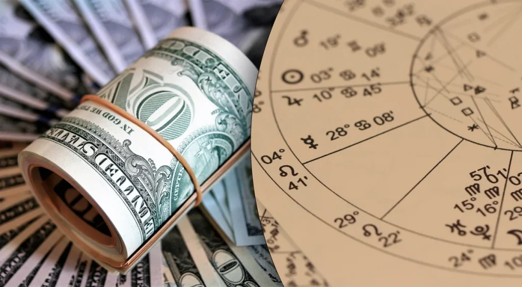 Финансовый гороскоп на неделю с 24 по 30 марта