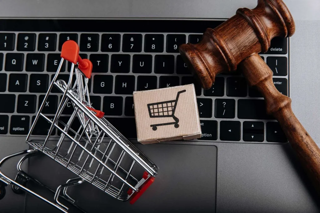 Продажа личных вещей онлайн не приведёт к штрафам