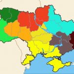 Украину планируют поделить на 9 статистических макрорегионов: что изменится с их появлением