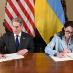 Украина и США заключили соглашение о недрах: что предусматривает новый договор