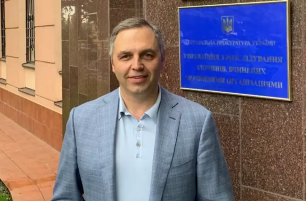 3. Бывший советник Януковича Портнов застрелен в престижном районе Мадрида
