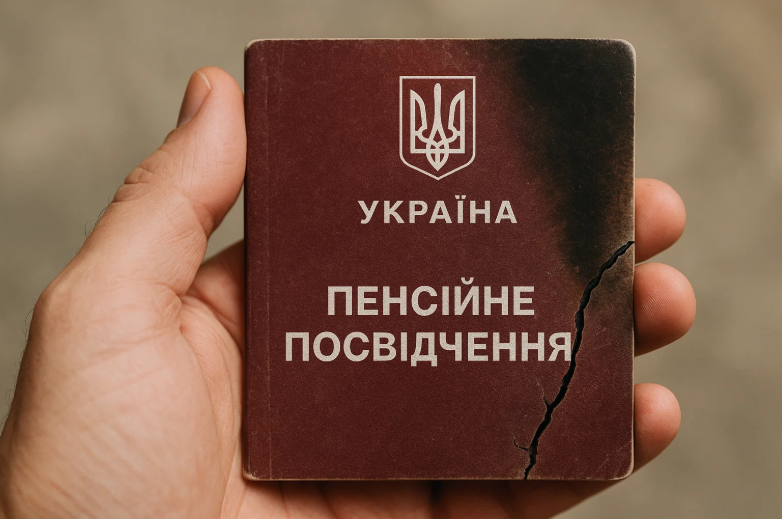 Відсутність ЄСВ під час війни: чи втрачено пенсійний стаж