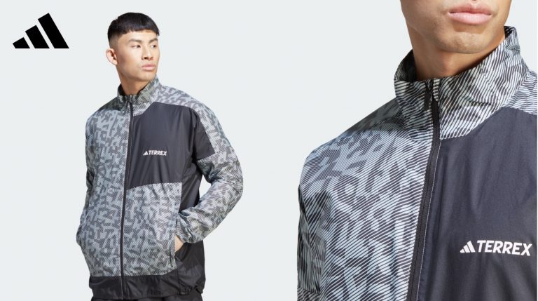 Ветровка adidas: не позволяйте непогоде остановить вас