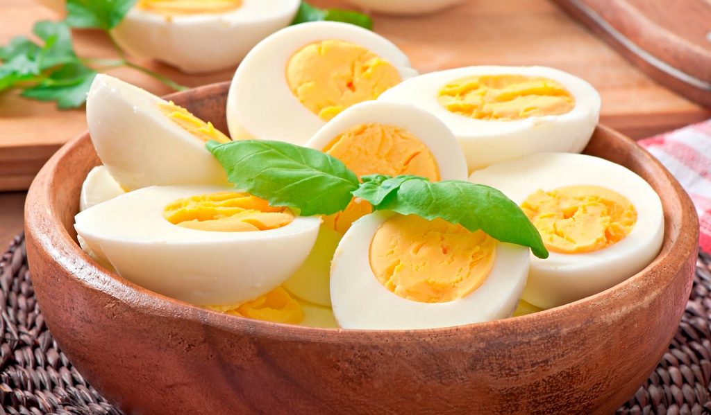 10 причин есть яйца — полезные свойства продукта