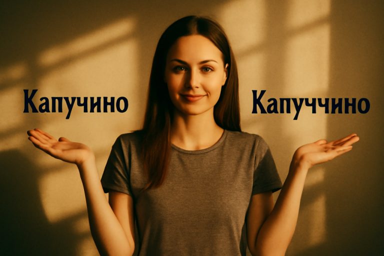 Как правильно писать: "капучино" или "капуччино"