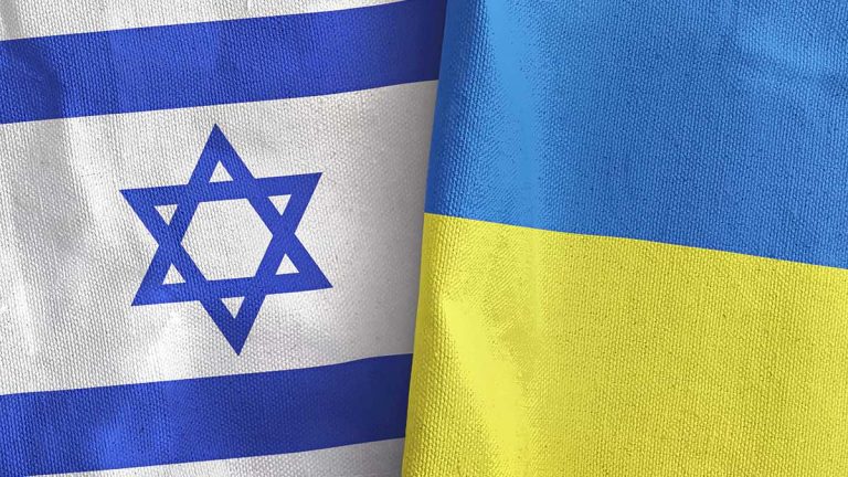 Израиль поставил Украине оружие