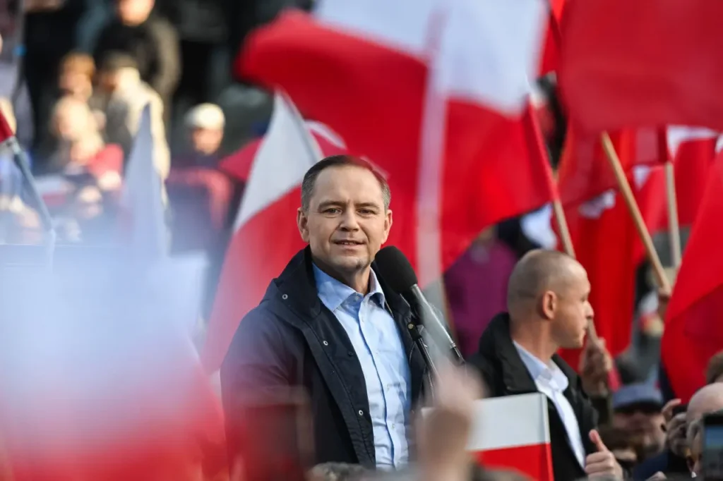Кто такой Кароль Навроцкий