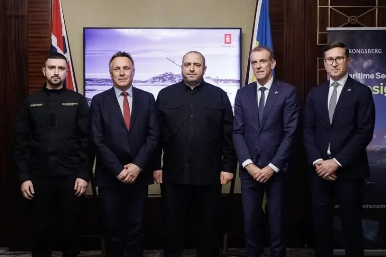 Производитель NASAMS открыл офис в Украине