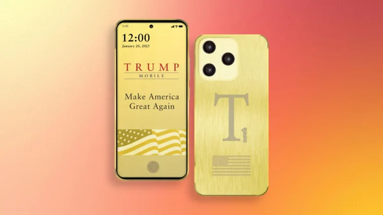 Смартфон от Трампа