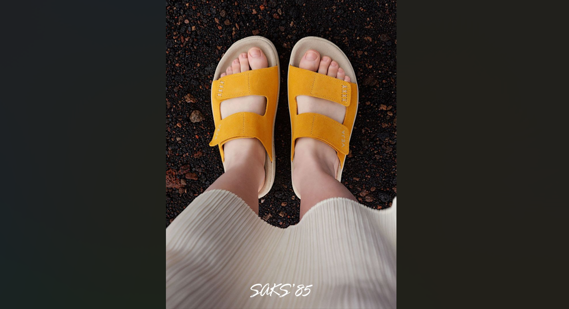 Saks’85: ваш спутник в мире фешна!