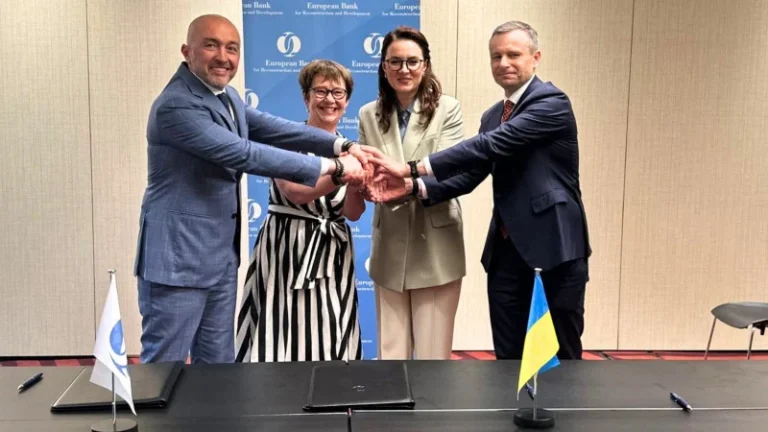 В Украине запускают новую фондовую биржу