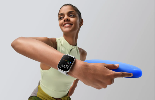 Смарт-часы Xiaomi и Redmi Watch 5 Active: зажги свой день с умным вайбом