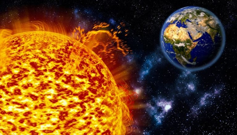 Магнитная буря накроет Землю 23 июля
