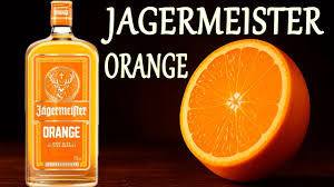 Jägermeister Orange – новый апельсиновый ликер: вкус, цена и отзывы