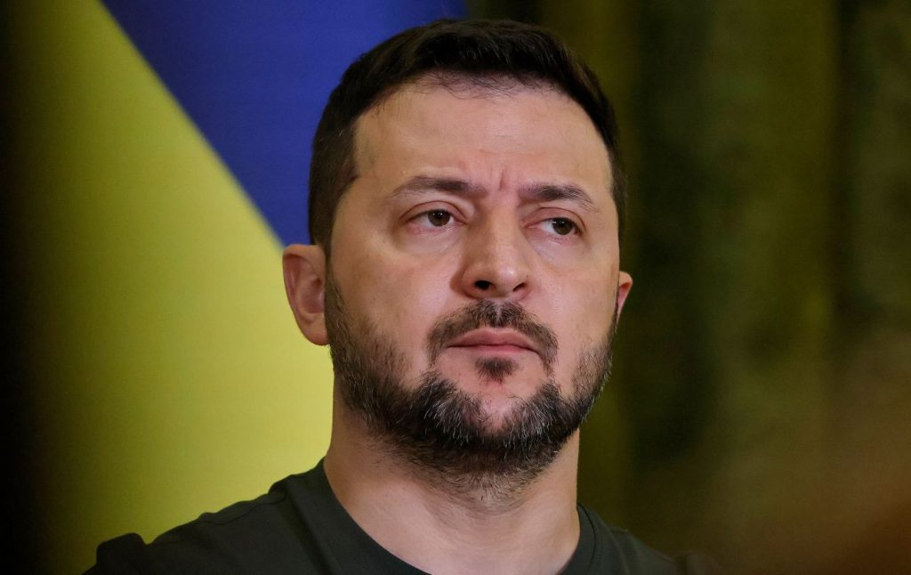 Президент Украины Володимир Зеленский отмечает 48-й день рождения. Его путь от артиста до лидера страны проходит в условиях войны.