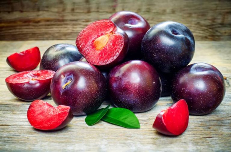 Слива — вкусный и полезный фрукт: низкая калорийность, витамины и клетчатка. Узнайте, кому полезна слива, а кому стоит отказаться от неё.