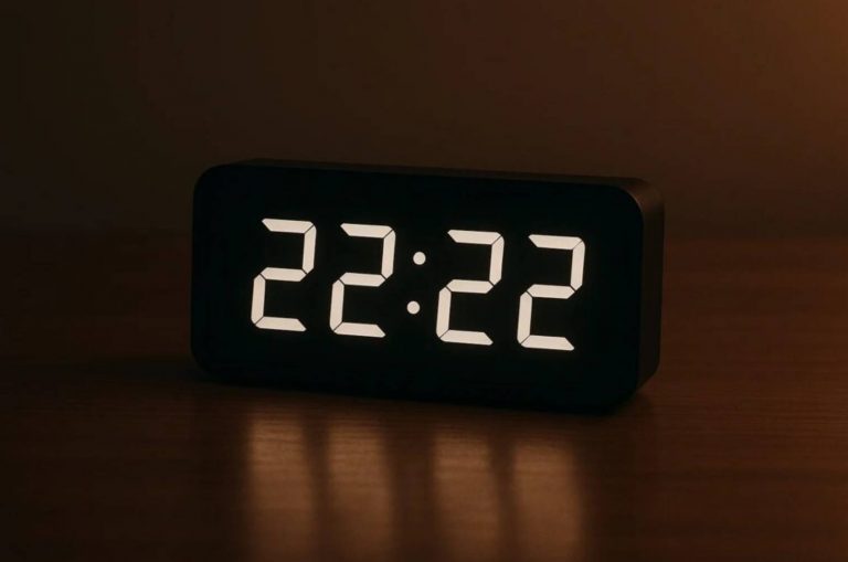 Узнайте, что означает число 22:22 на часах. Нумерологи раскрывают тайну зеркального времени, его значение и влияние на жизнь человека.