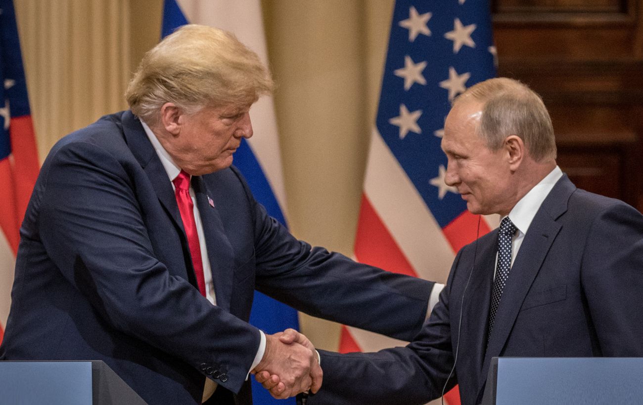 Онлайн-трансляция встречи Трампа и Путина 15 августа: где смотреть, что уже известно о переговорах