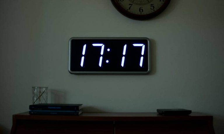 Узнайте, почему люди видят на часах 17:17, и как трактуется это ангельское число в нумерологии. Символика, значение и духовные послания.