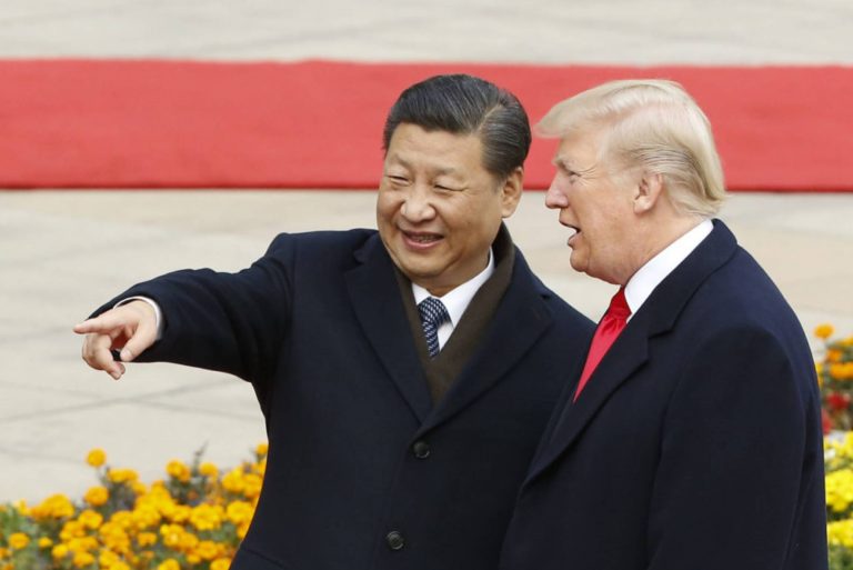 Си Цзиньпин намерен потребовать от Дональда Трампа выступить против независимости Тайваня в обмен на торговое соглашение с США.
