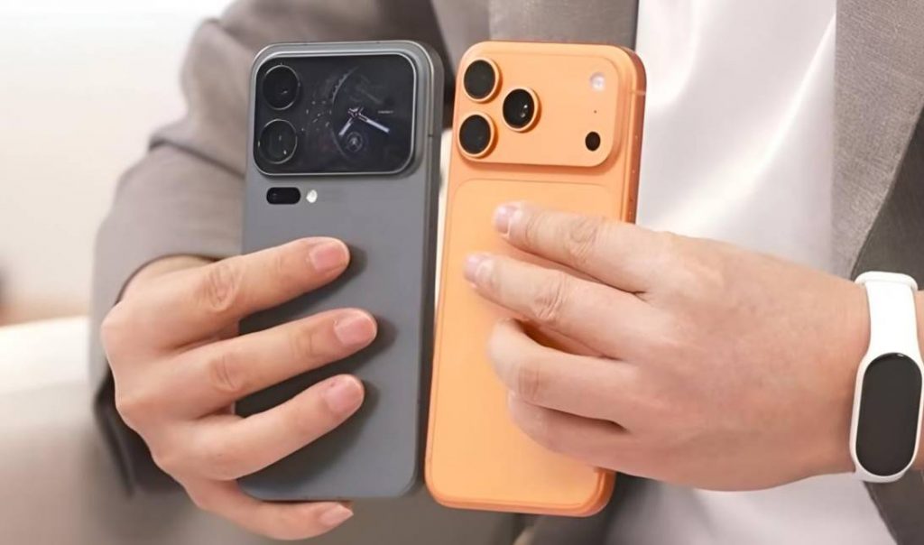 Xiaomi представила серию смартфонов Xiaomi 17 с двумя экранами, процессором Snapdragon 8 Gen 5, мощной батареей до 7500 мА·ч и камерами 50 Мп.
