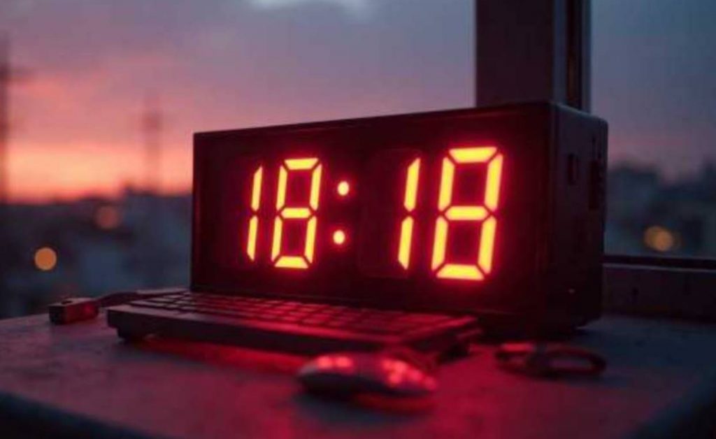 Узнайте, что значит число 18:18 на часах, как его толкует нумерология и ангельские послания, и почему многие люди видят этот знак.