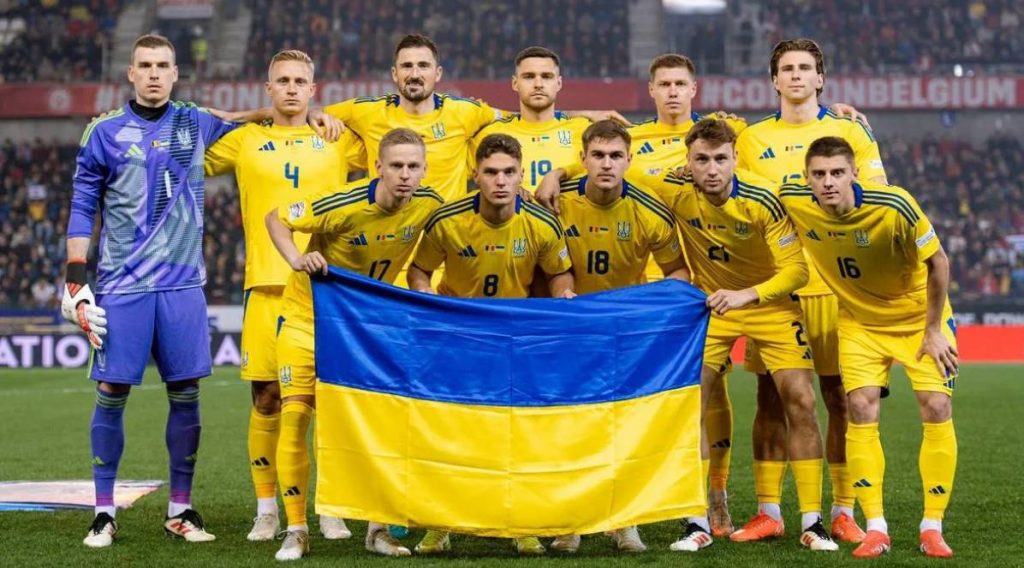 Матч Азербайджан – Украина 9 сентября: время начала, история встреч, составы, котировки букмекеров и где смотреть онлайн-трансляцию отбора ЧМ-2026.