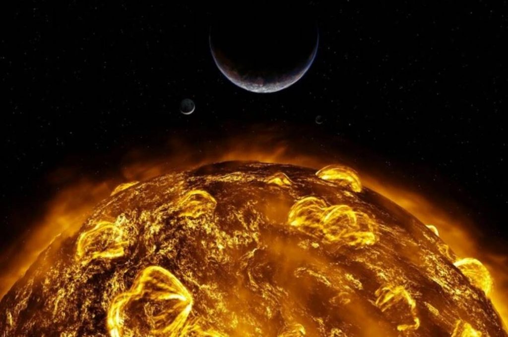 Прогноз магнитных бурь на 5–6 августа 2026 года: индекс Kp по часам, вероятность геомагнитного шторма и советы для метеозависимых людей.