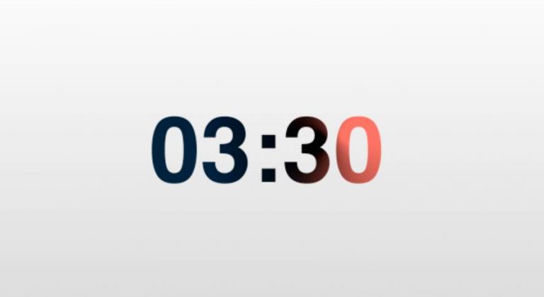 Что значит 03:30 на часах: толкование зеркальных чисел, ангельская нумерология и духовный смысл этого времени.