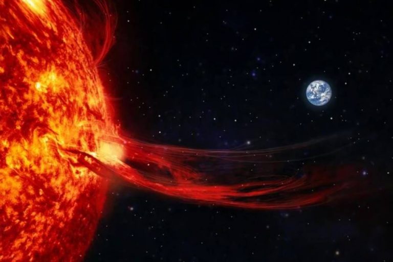 Прогноз магнитных бурь на 12 августа 2026 года: узнайте время пика, уровень Kp по часам и вероятность бури G1 по свежим данным NOAA и Met Office.