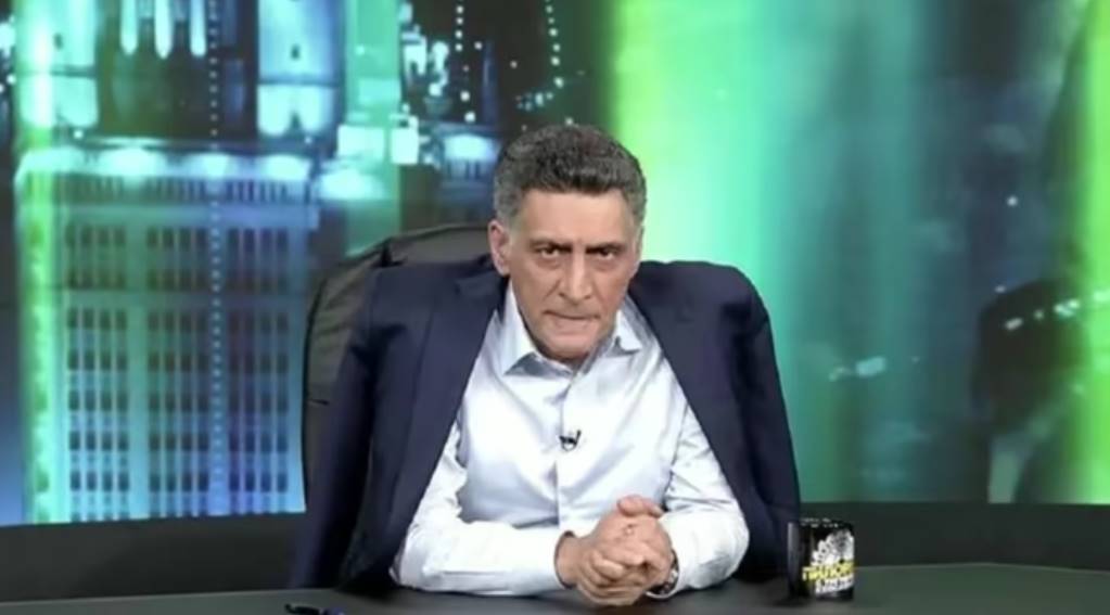 Умер российский пропагандист и телеведущий Тигран Кеосаян