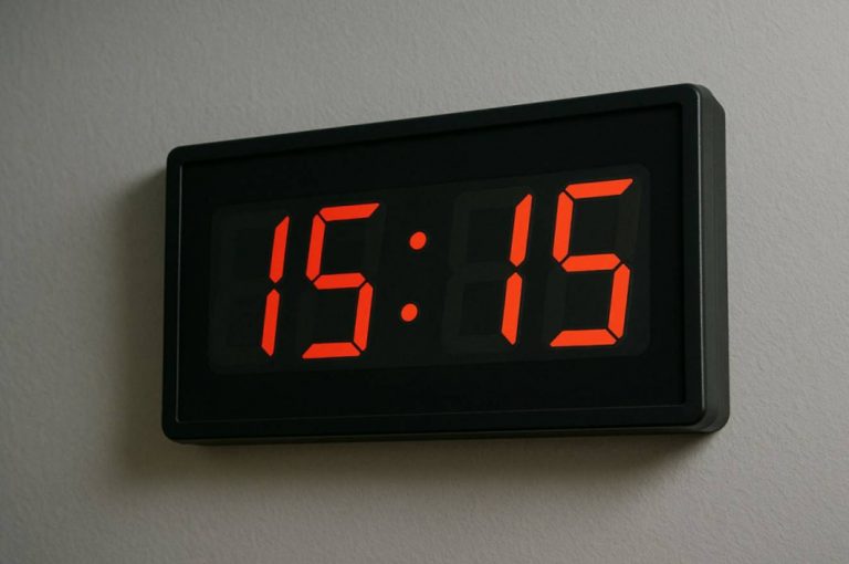 Что означает число 15:15 на часах? Узнайте нумерологическое толкование зеркального времени, его смысл для отношений, работы и духовного роста.