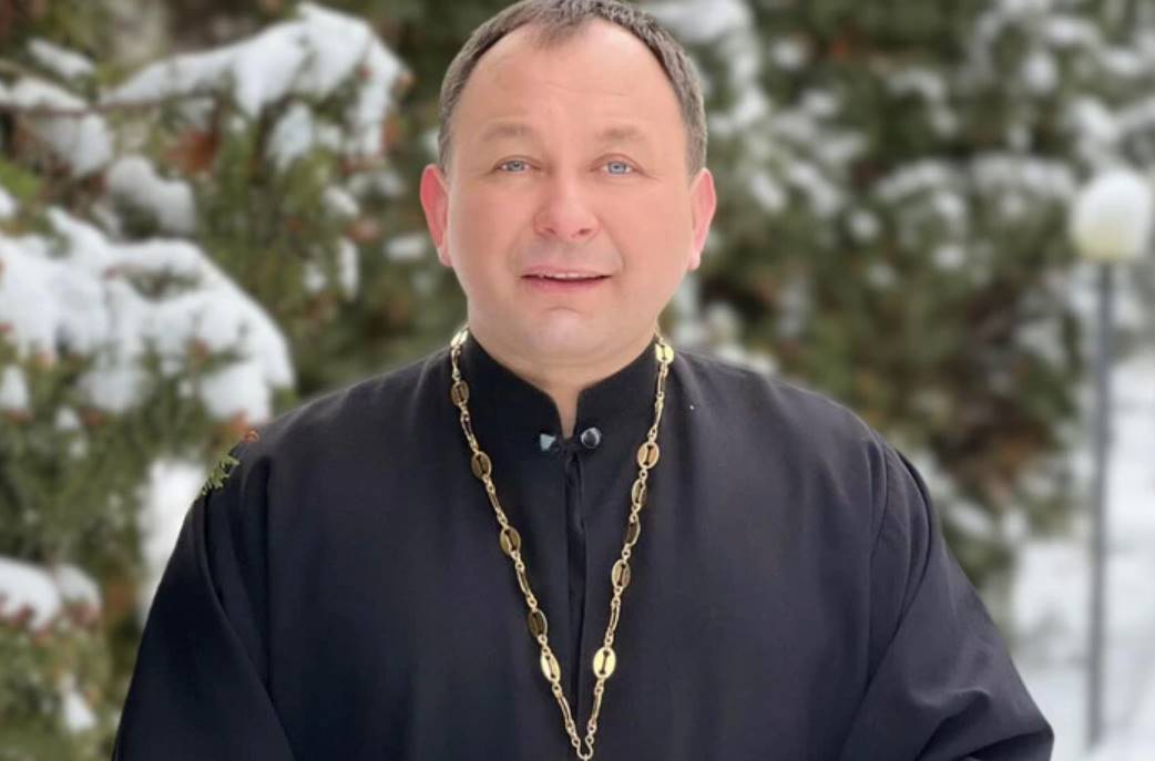 Украинский блогер-священник Алексей Филюк госпитализирован, он рассказал о диагнозе после нестерпимых болей