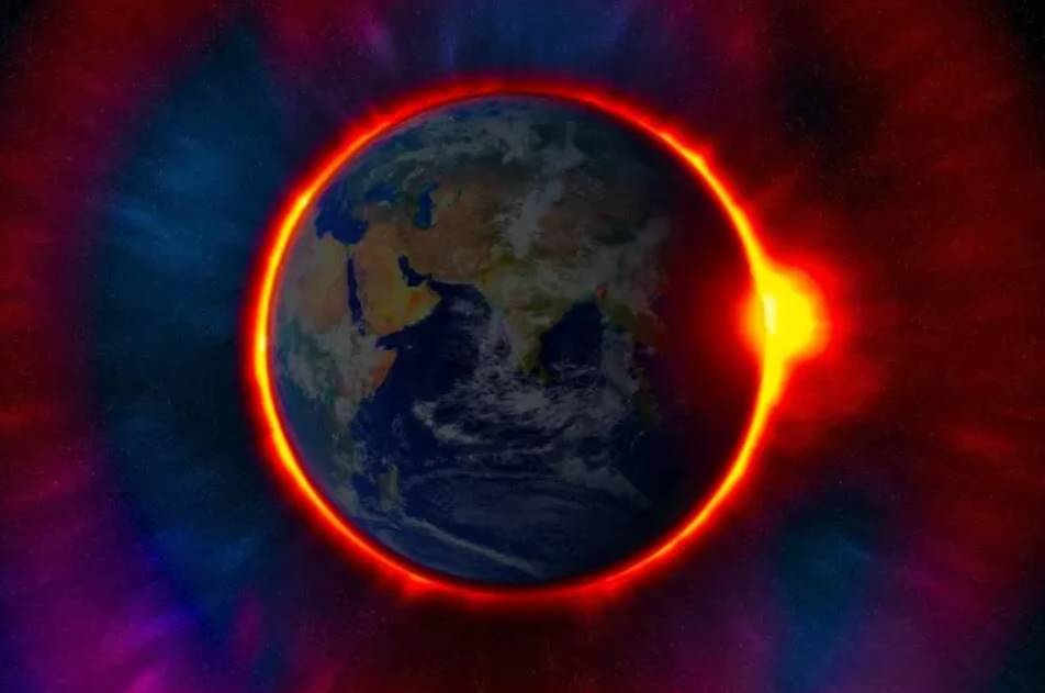 Магнитная буря 14 октября 2025: прогноз, возможные эффекты и меры защиты