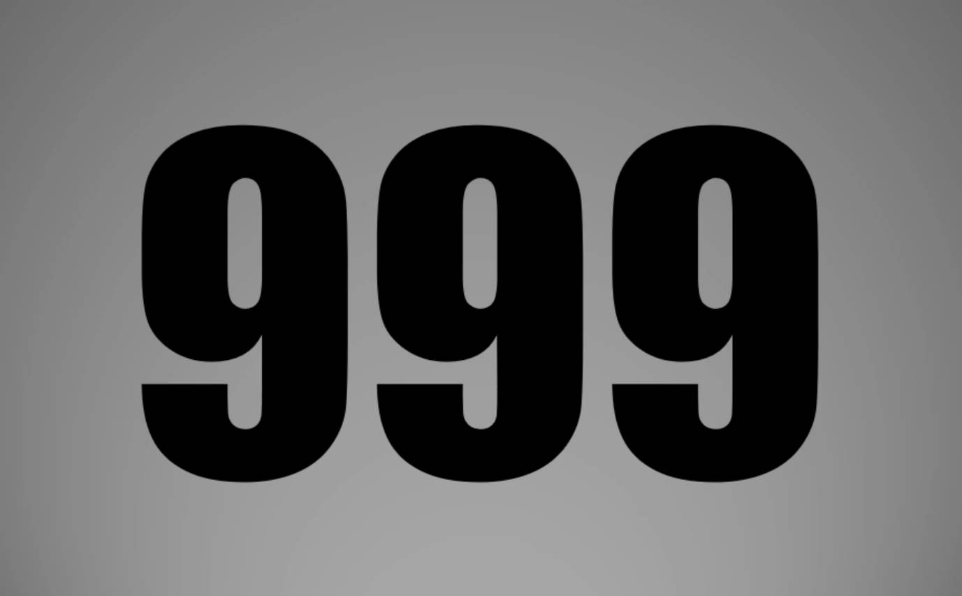 Какое значение числа 999 в нумерологии: тайный смысл ангельских чисел и энергия завершения