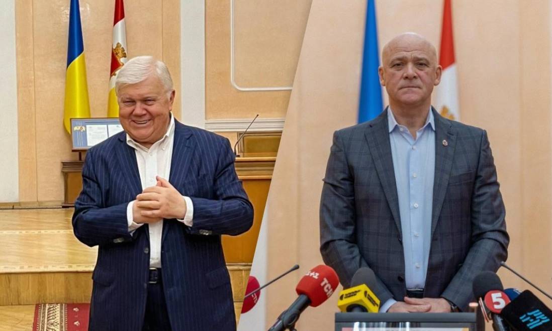 Игорь Коваль временно возглавил Одессу после лишения гражданства Труханова