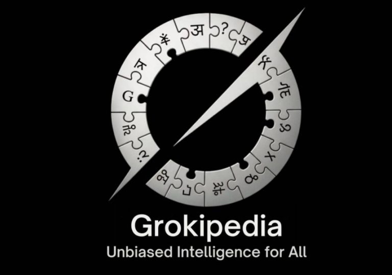 Илон Маск представил Grokipedia — альтернативу Wikipedia с иным подходом к спорным темам и личностям. Энциклопедия создана компанией xAI.