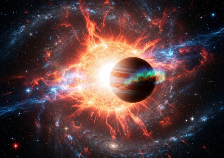 Магнитные бури 19 августа 2026 года: прогноз Kp по часам, время пика геомагнитной активности, уровень G1 и когда магнитосфера начнет успокаиваться.
