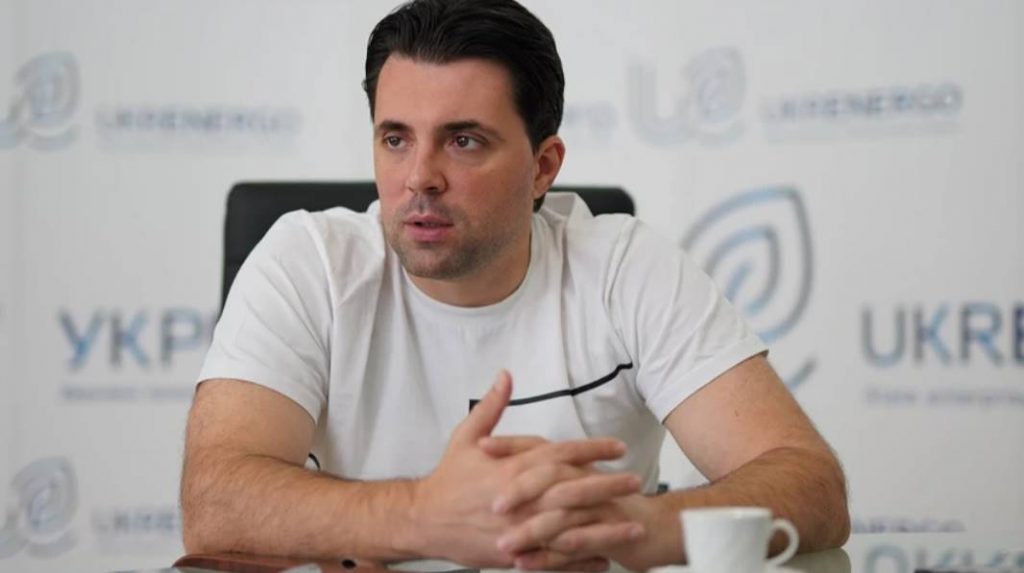 ГБР задержало экс-главу «Укрэнерго» Владимира Кудрицкого и предъявило новое подозрение бизнесмену Игорю Гринкевичу по делу о хищении 68 млн грн.