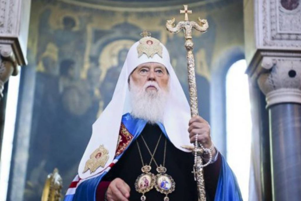 Филарет распорядился, чтобы его отпевание проводили только архиереи УПЦ КП, исключив участие иерархов ПЦУ, и подтвердил, что остаётся предстоятелем церкви.