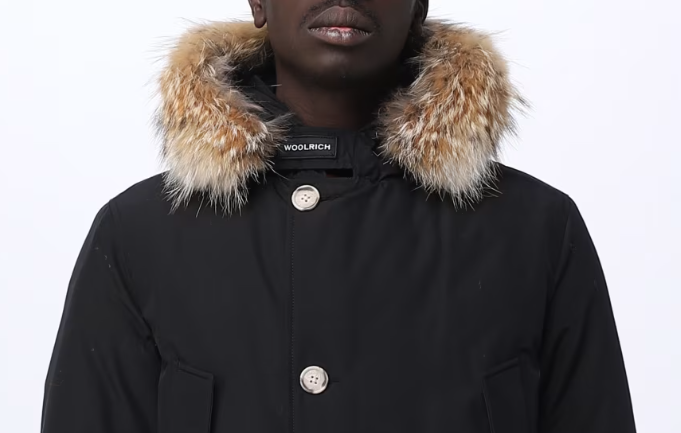 Woolrich – затишок, який огортає з першого дотику!