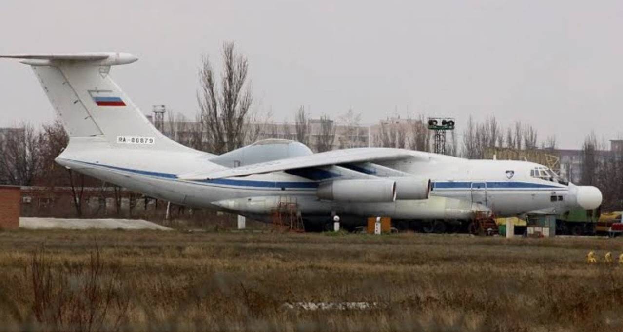 Украина поразила А-60 и стратегические объекты РФ реактивными БПЛА и крылатыми ракетами