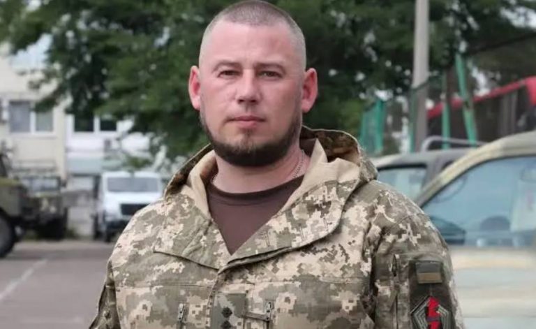 Полковник Павел Палиса, экс-командир бригады «Холодный Яр» и действующий замглавы ОП, рассматривается Зеленским как главный кандидат на пост после отставки Ермака.