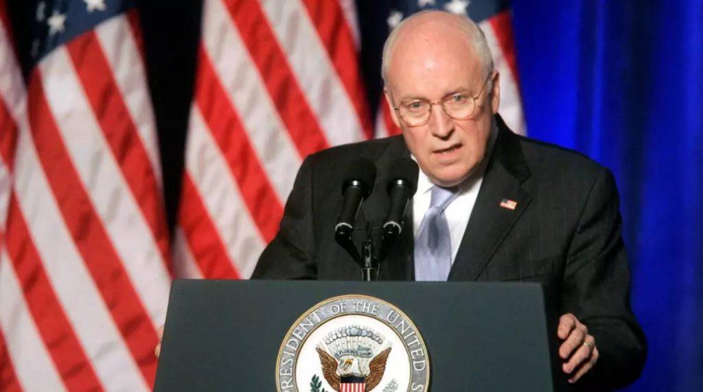 В США скончался Дик Чейни, бывший вице-президент и министр обороны, известный ролью в "войне с терроризмом" и влиянии на республиканскую политику.