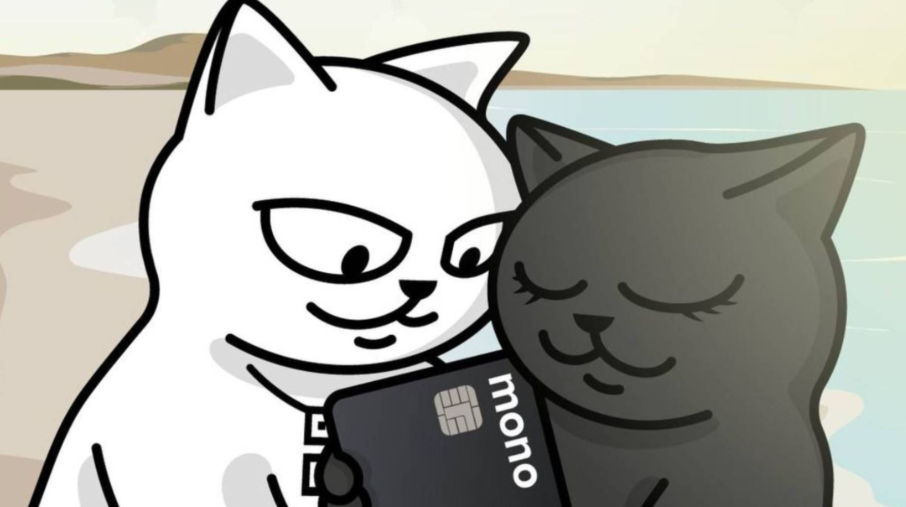 В monobank появилась функция «совместные карты» теперь можно делиться картой с близким человеком