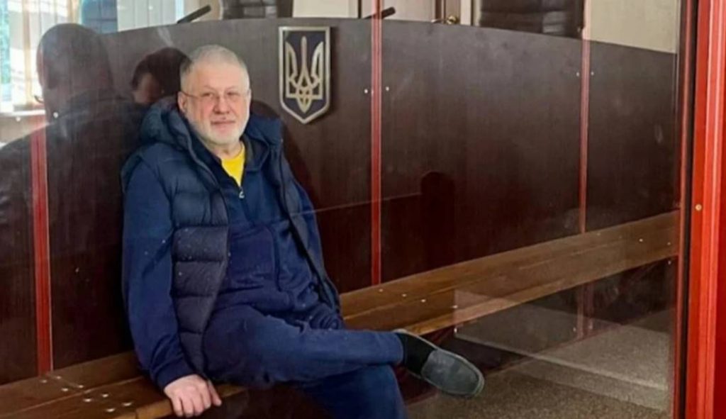 Слушание дела Коломойского в Киеве перенесено на 11 декабря: бизнесмена не доставили в суд из-за поломки автомобиля.