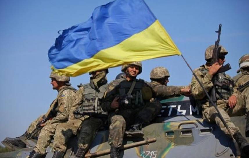 День Сухопутных войск Украины: картинки, стихи, и проза для поздравления, история праздника