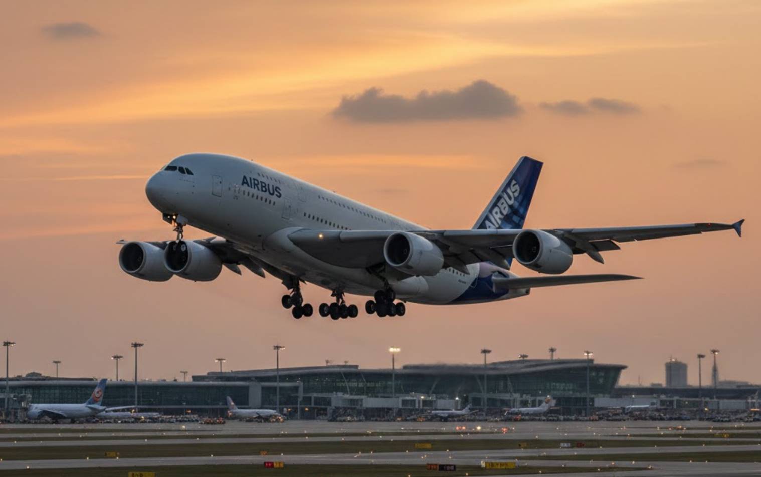 Почему Airbus отзывает почти 6000 самолетов A320: рейсы Аеробус по всему миру переносятся из-за обнаруженного дефекта фюзеляжа
