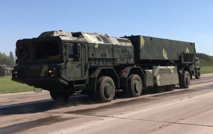 Украинский комплекс «Сапсан» впервые задействован в бою: что о нем ивзестно — реакция аналитиков